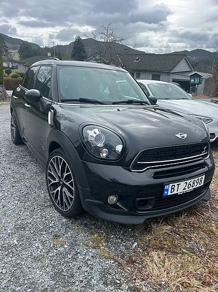 Mini Countryman Cooper Sd 2015 photo 4