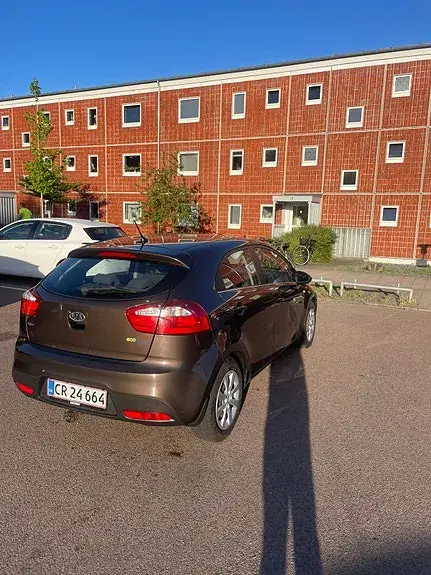 Kia Rio 2012 photo 5
