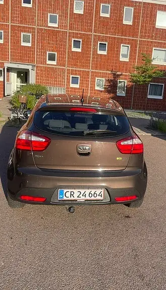 Kia Rio 2012 photo 3