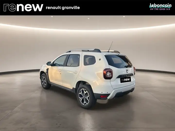 Dacia Duster 2020 photo 3