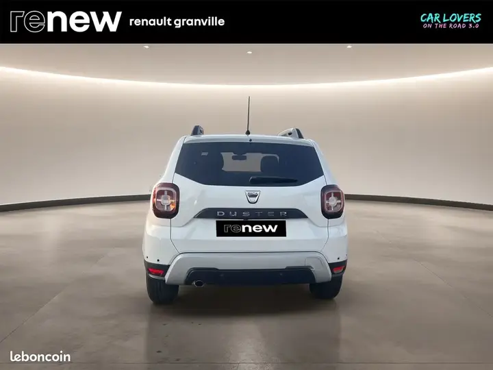 Dacia Duster 2020 photo 4