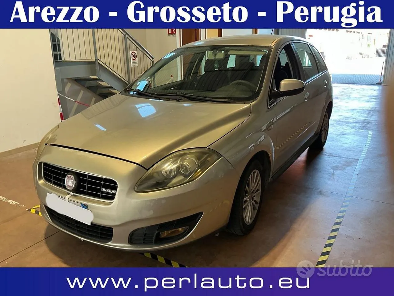Fiat Croma
