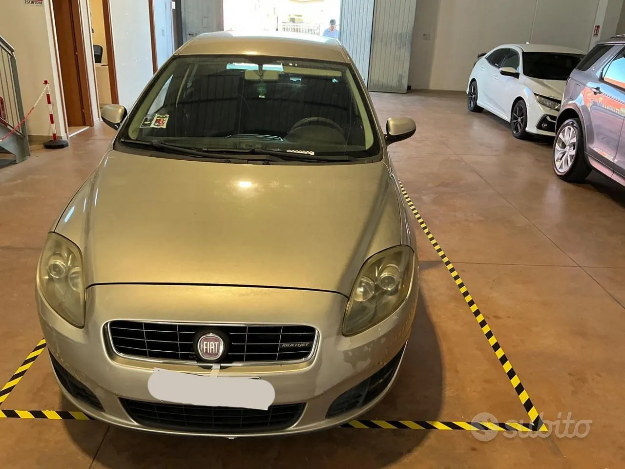 Fiat Croma 2009 photo 2