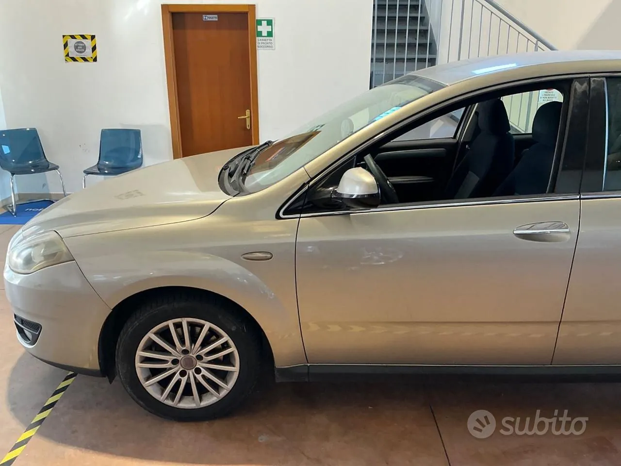 Fiat Croma 2009 photo 3