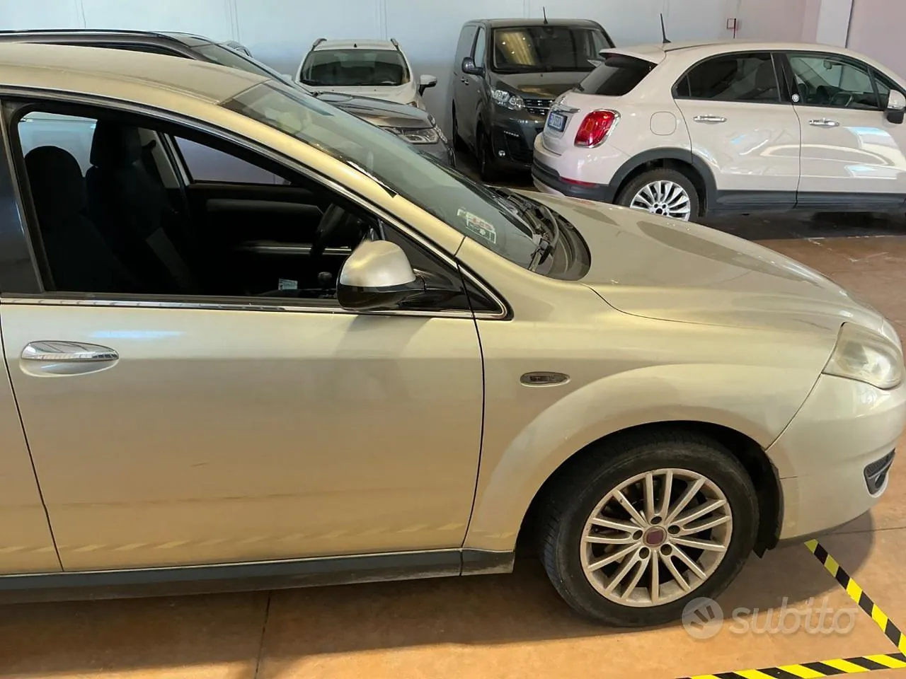 Fiat Croma 2009 photo 4