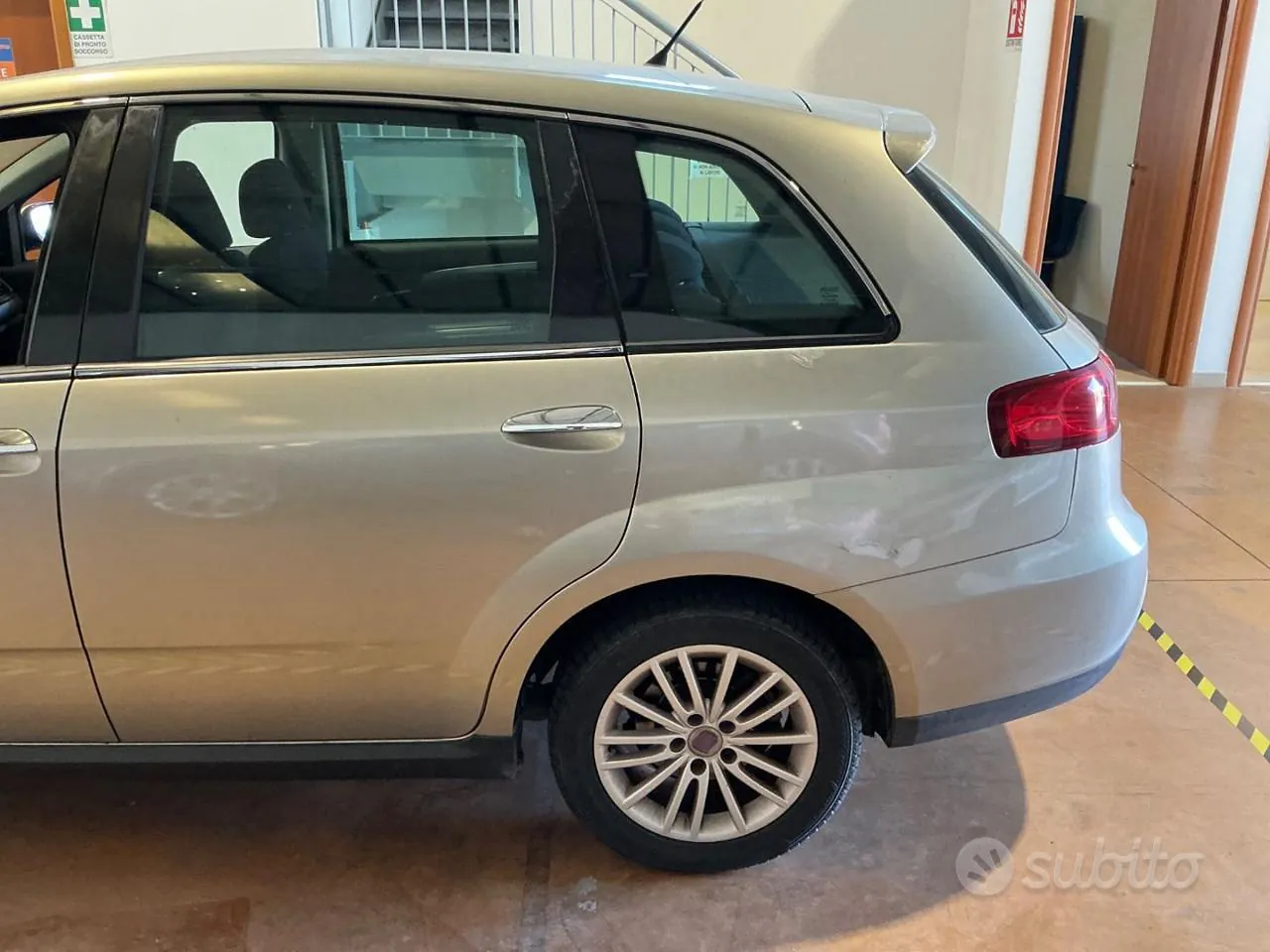 Fiat Croma 2009 photo 5