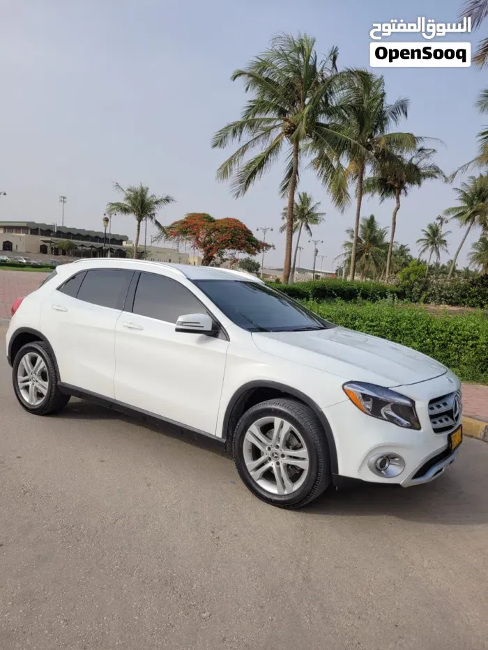 Mercedes-Benz Gla 250 2019 photo 2