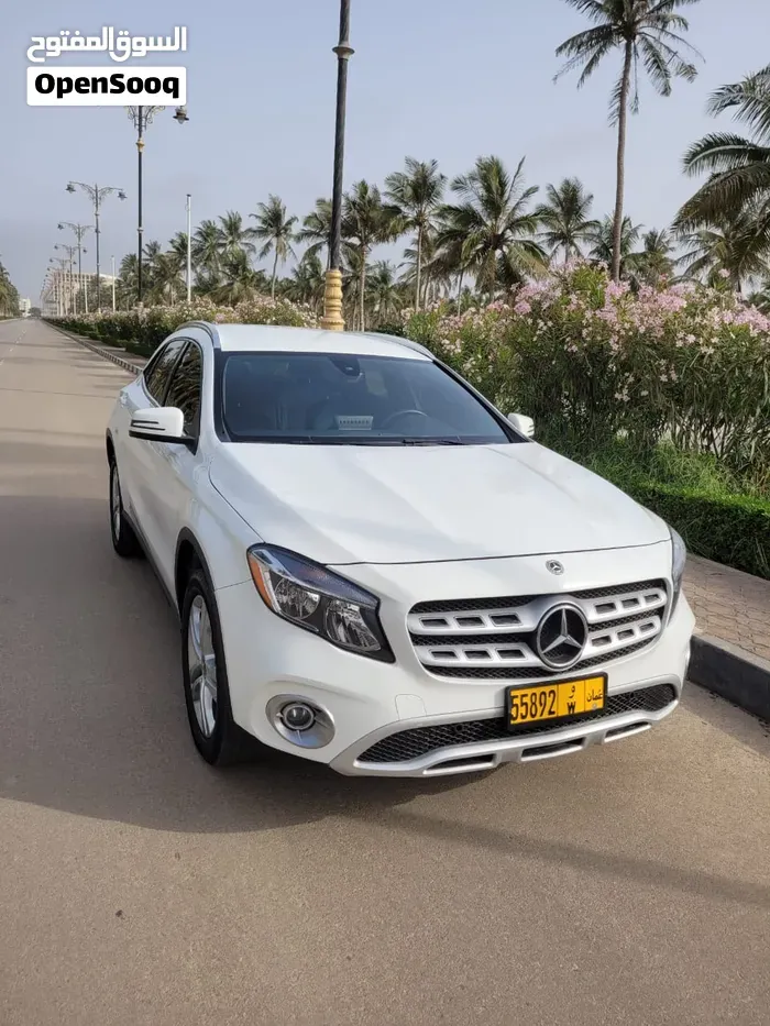 Mercedes-Benz Gla 250
