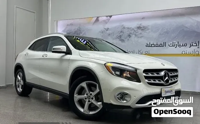 Mercedes-Benz Gla 250 2019 photo 5