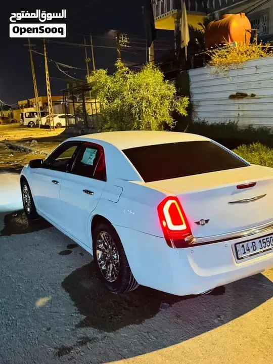 Chrysler 300