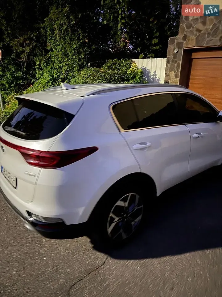 Kia Sportage 2019 photo 3