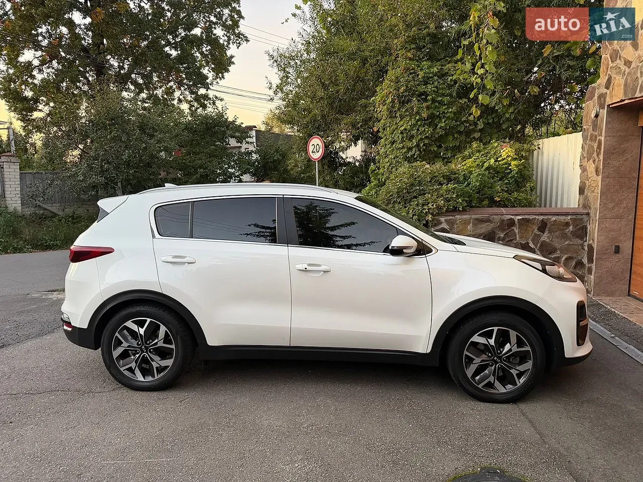 Kia Sportage 2019 photo 5