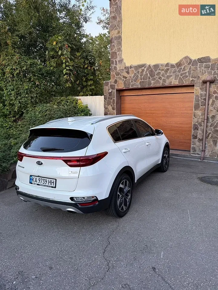 Kia Sportage 2019 photo 4