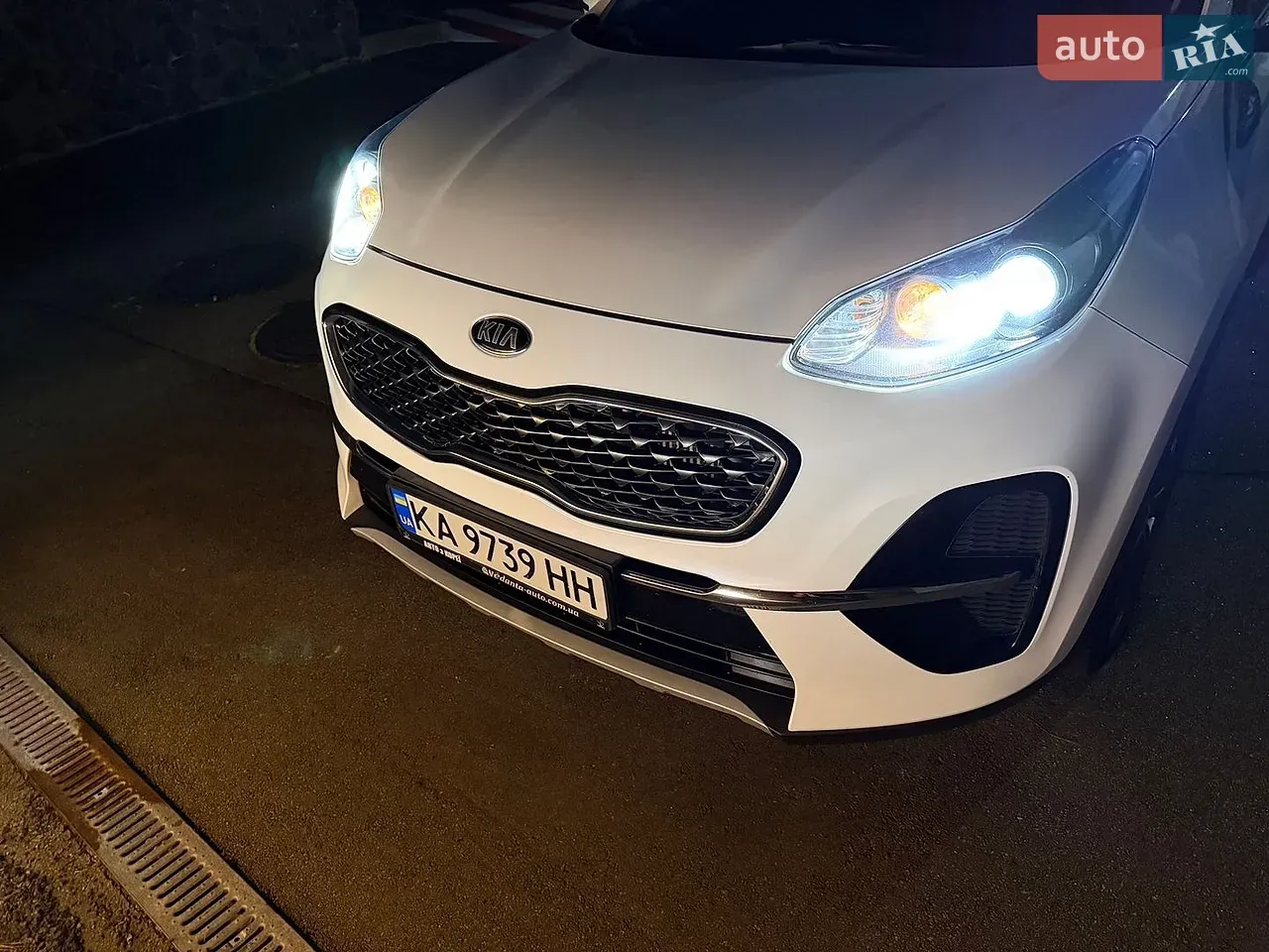 Kia Sportage 2019 photo 2