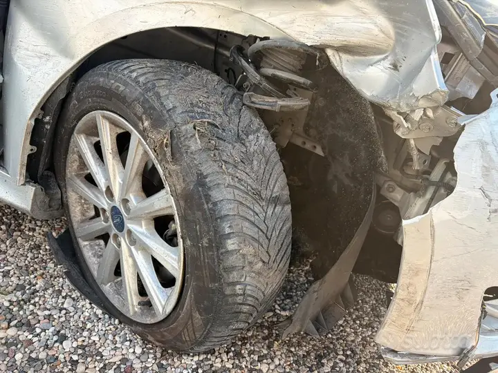 Ford Focus 2015 photo 3