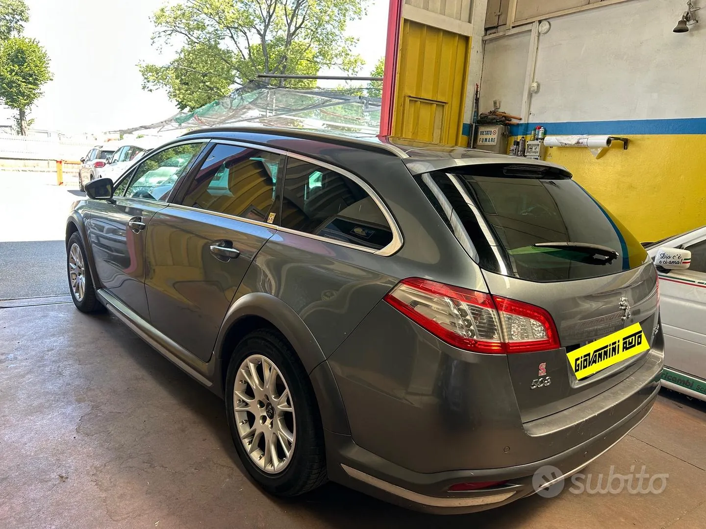 Peugeot 508 2012 photo 5