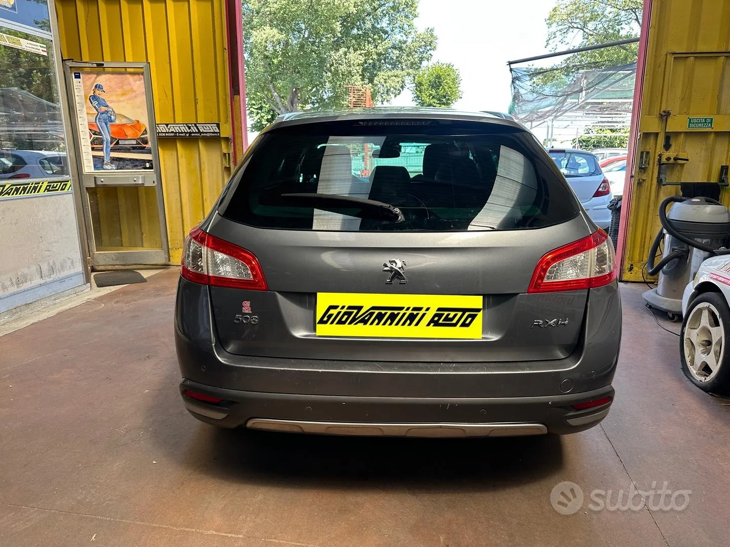 Peugeot 508 2012 photo 4
