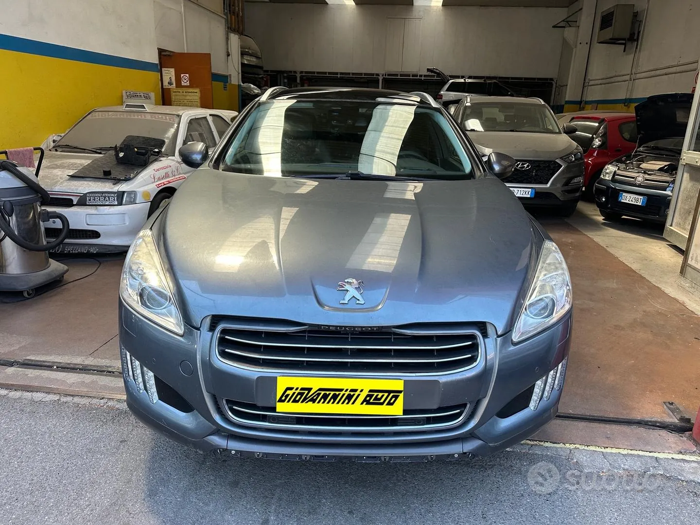 Peugeot 508 2012 photo 3