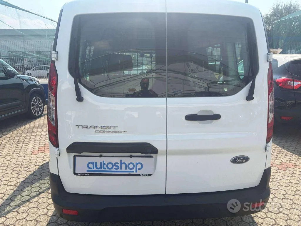Ford Tourneo Connect 2022 photo 2