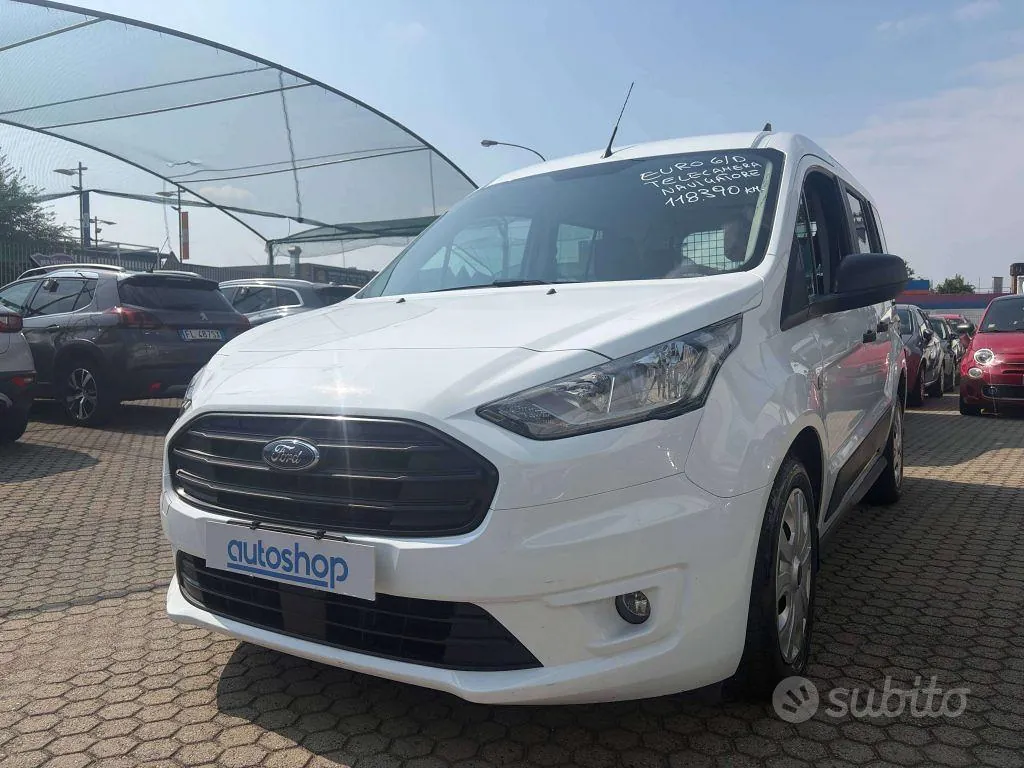 Ford Tourneo Connect