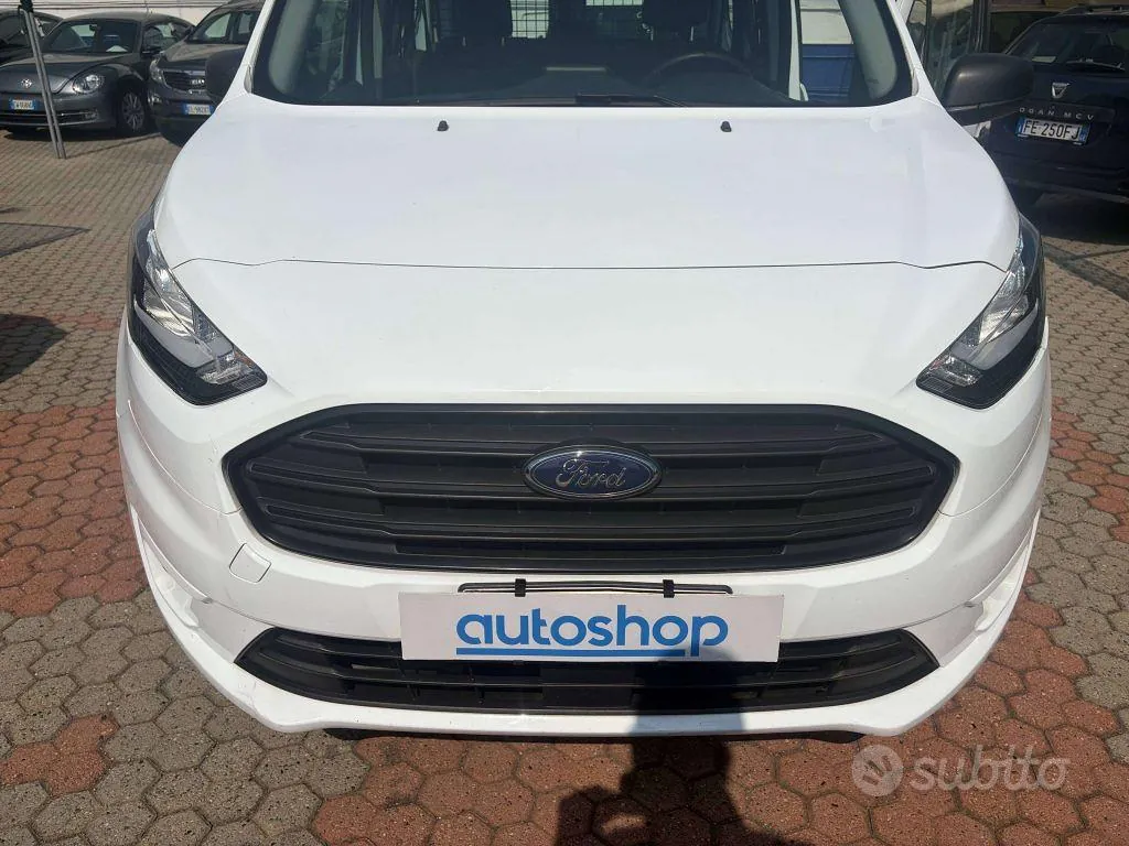 Ford Tourneo Connect 2022 photo 4