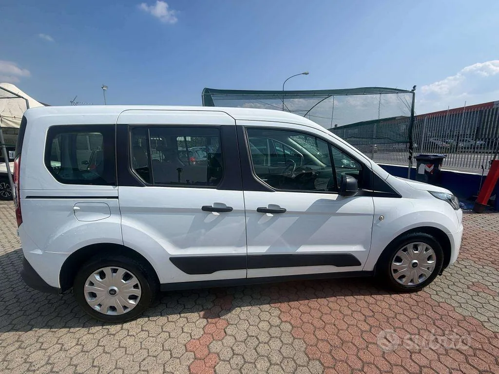 Ford Tourneo Connect 2022 photo 3
