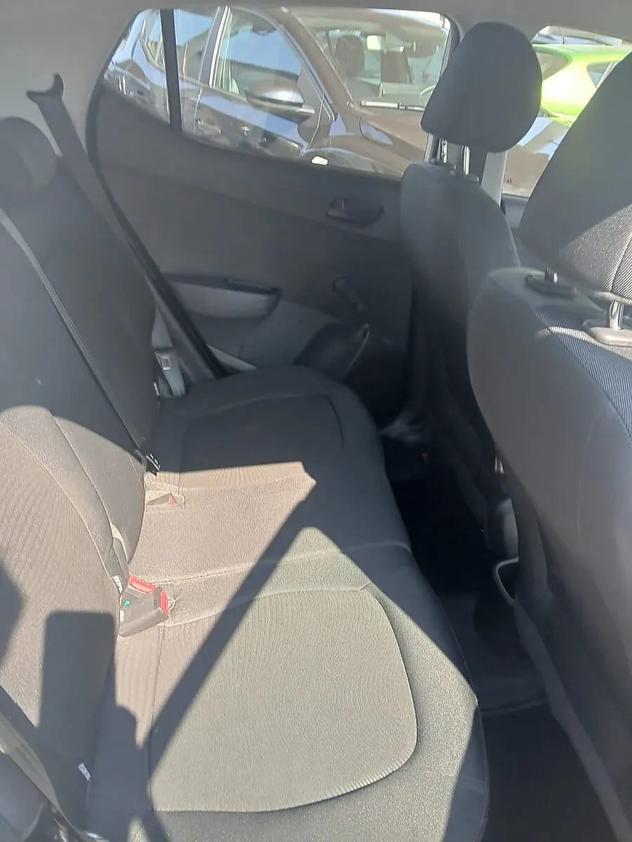 Hyundai I10 2017 photo 3