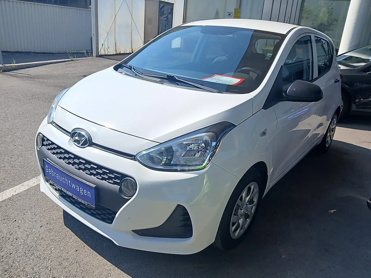 Hyundai I10