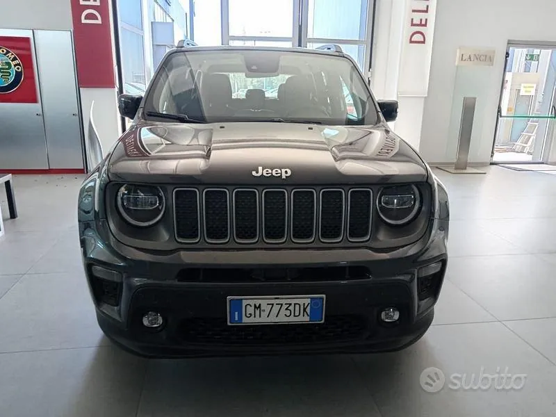 Jeep Renegade 2023 photo 2