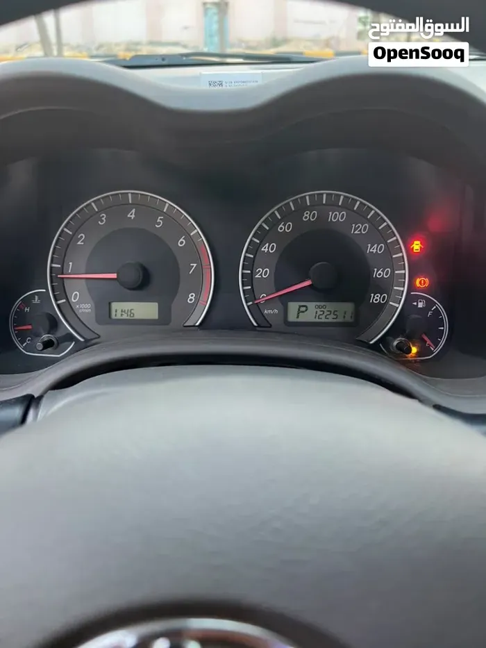 Toyota Corolla 2009 photo 4