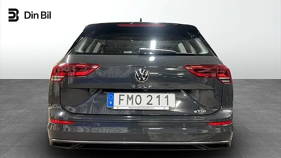 Volkswagen Golf I 2023 photo 5