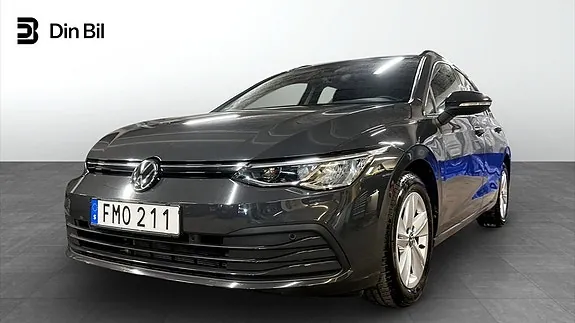 Volkswagen Golf I