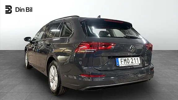 Volkswagen Golf I 2023 photo 3