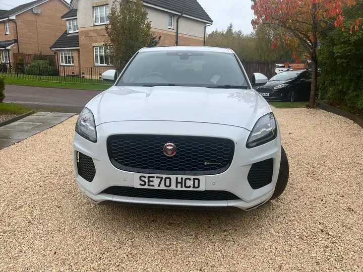 Jaguar E-Pace