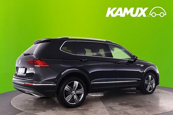 Volkswagen Tiguan Allspace 2018 photo 2