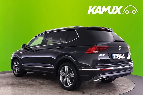 Volkswagen Tiguan Allspace 2018 photo 5