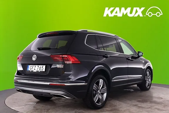 Volkswagen Tiguan Allspace 2018 photo 4