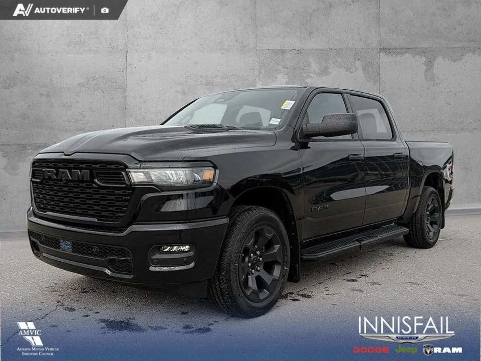 Ram 1500 Tradesman