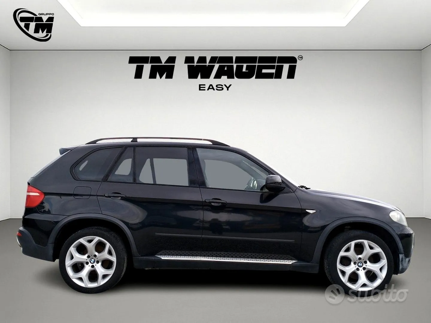BMW X5 2009 photo 4