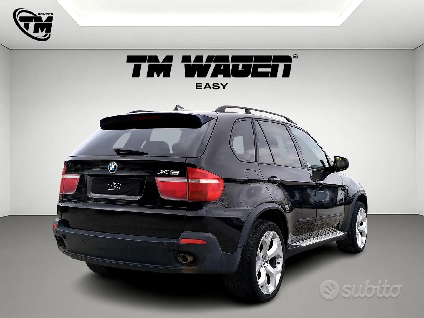 BMW X5 2009 photo 5