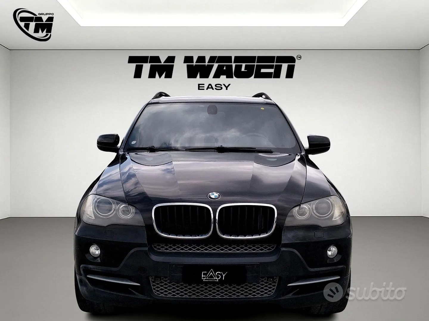 BMW X5 2009 photo 2