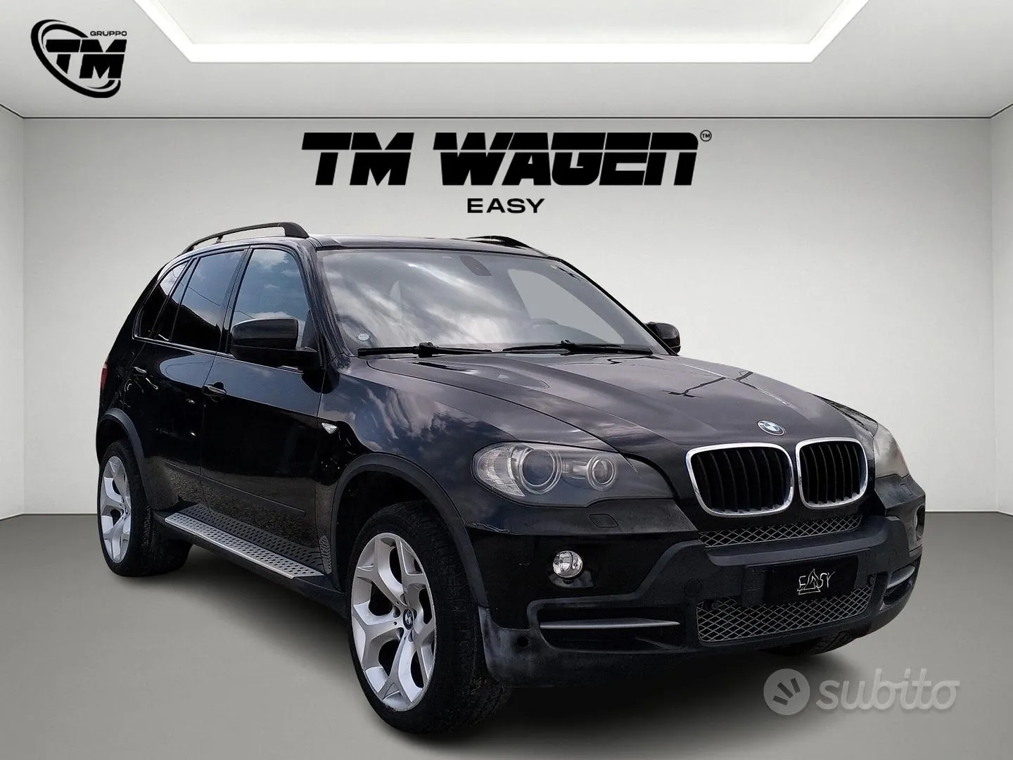 BMW X5 2009 photo 3