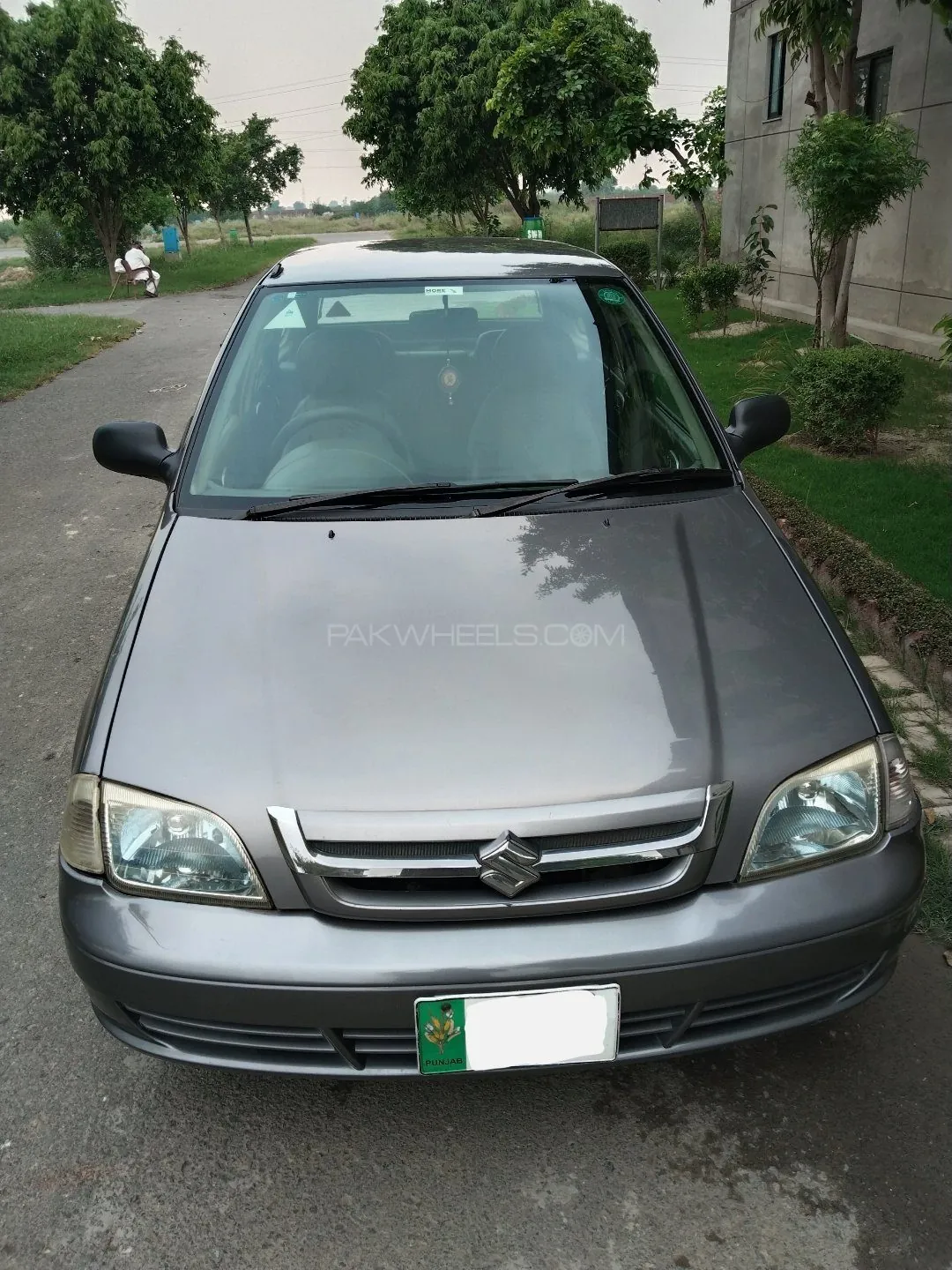 Suzuki Cultus