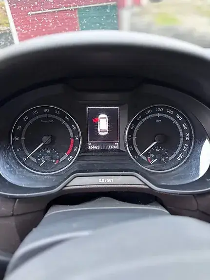Skoda Octavia 2016 photo 4