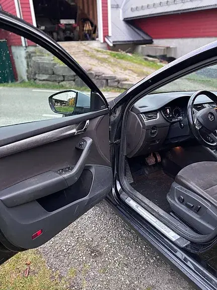 Skoda Octavia 2016 photo 3