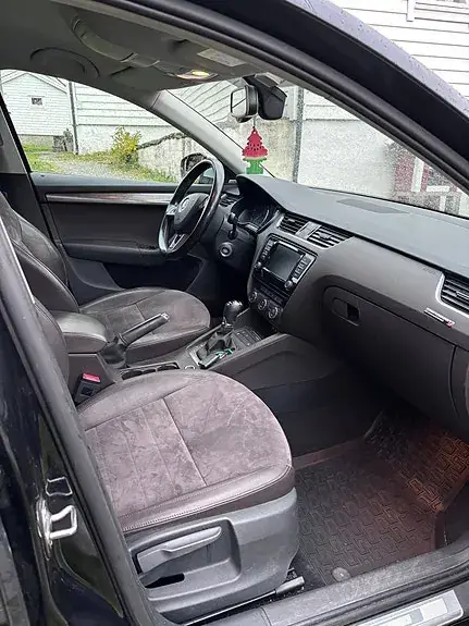 Skoda Octavia 2016 photo 2