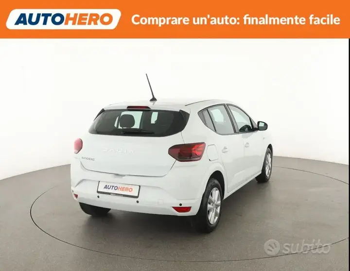Dacia Sandero 2023 photo 5