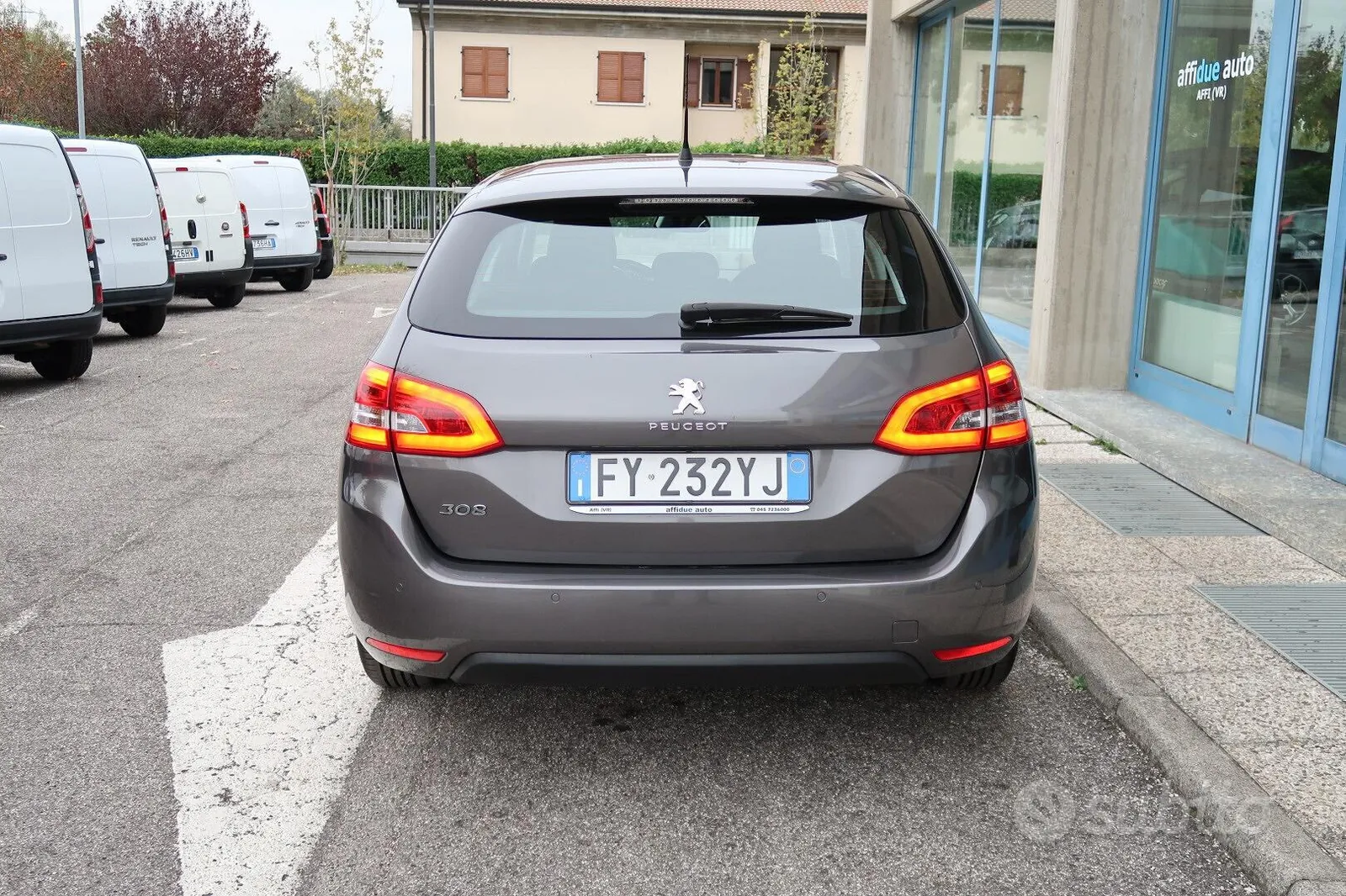 Peugeot 308 2019 photo 3