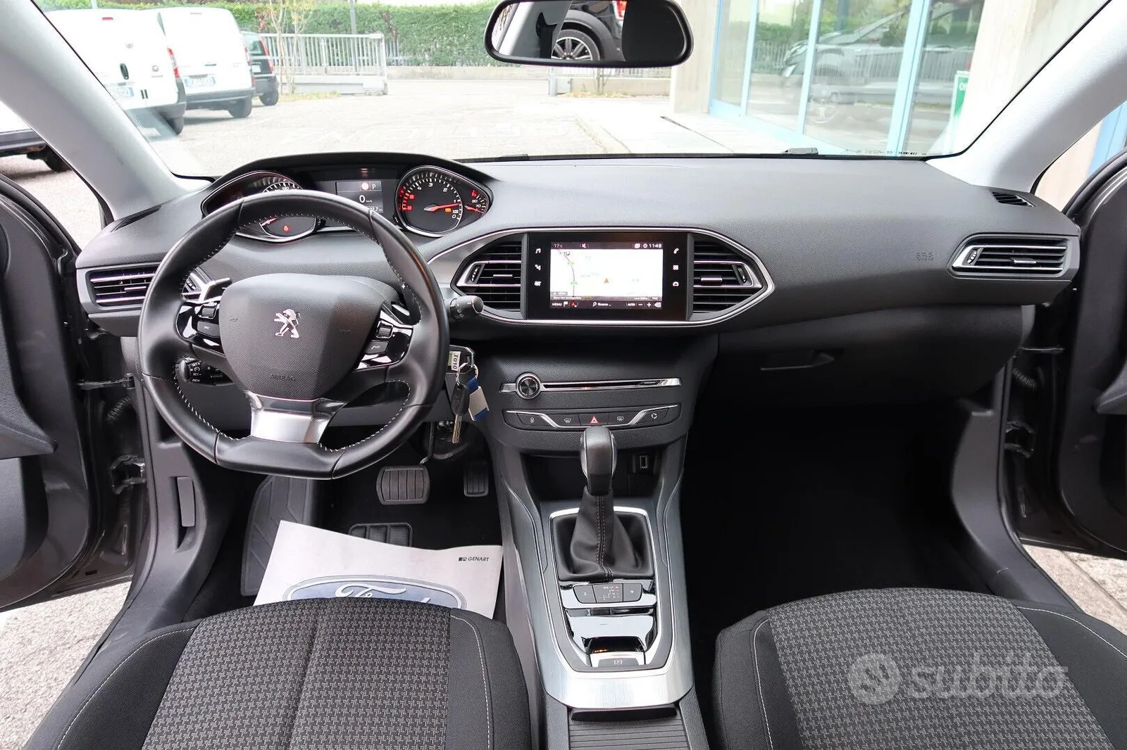 Peugeot 308 2019 photo 5