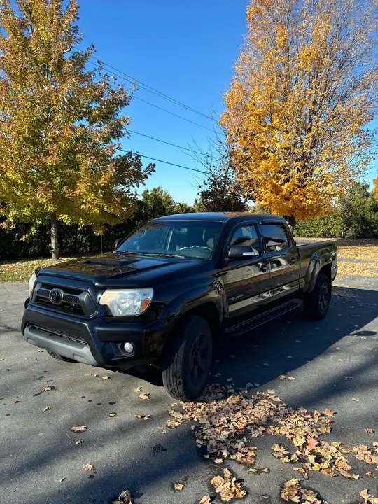 Toyota Tacoma 2015 photo 3